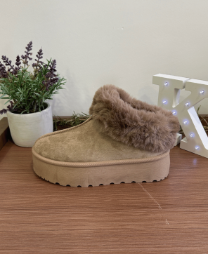 Botín KALESIS NORUEGA - Con Pelo Interior y Alrededor del Tobillo