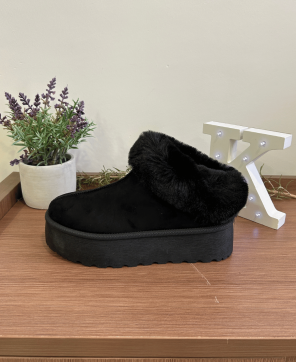 Botín KALESIS NORUEGA - Con Pelo Interior y Alrededor del Tobillo