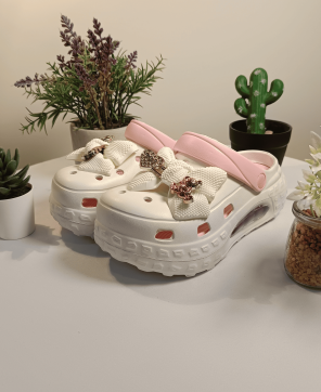 Zueco KALESIS BELLA-- Zueco con cámara de aire disponible en 3 colores