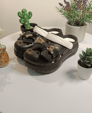 Zueco KALESIS BELLA-- Zueco con cámara de aire disponible en 3 colores