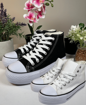 Zapatilla KALESIS TÁNGER-- de tipo botín para adultos y niños