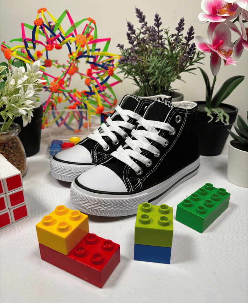 Zapatilla KALESIS TÁNGER-- de tipo botín para adultos y niños