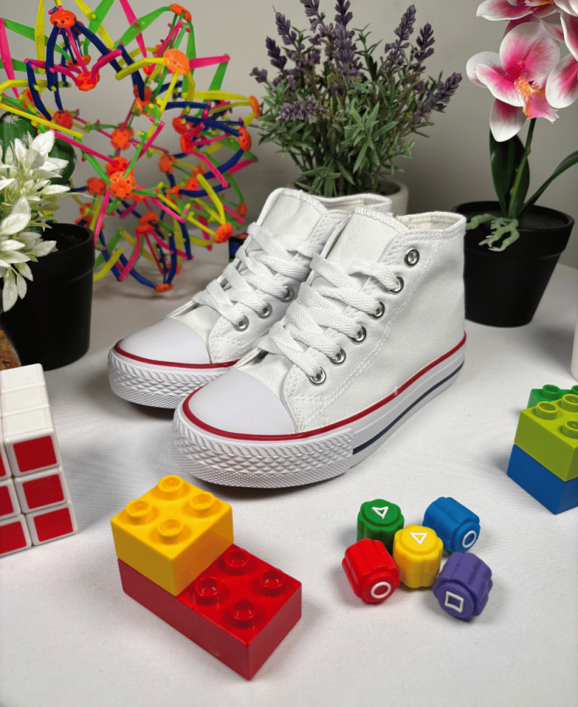 Zapatilla KALESIS TÁNGER-- de tipo botín para adultos y niños