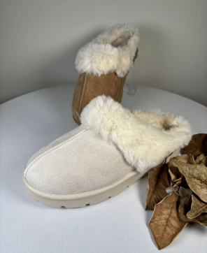 Zuecos KALESIS NUBE – Con Pelito, Muy Cómodas, Dos Colores