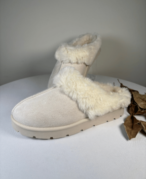 Zuecos KALESIS NUBE – Con Pelito, Muy Cómodas, Dos Colores