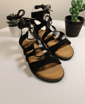 SANDALIA KALESIS ROMANA – Estilo clásico, comodidad moderna