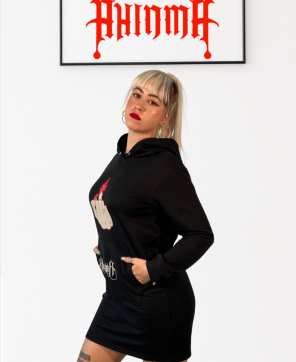 Vestido AHINMA ACTITUD-- Para mujer y niña