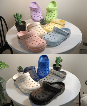 Zueco KALESIS BÁSICO - Para Hombre y Mujer, en Varios Colores, Muy Cómodos Para El Día a Día