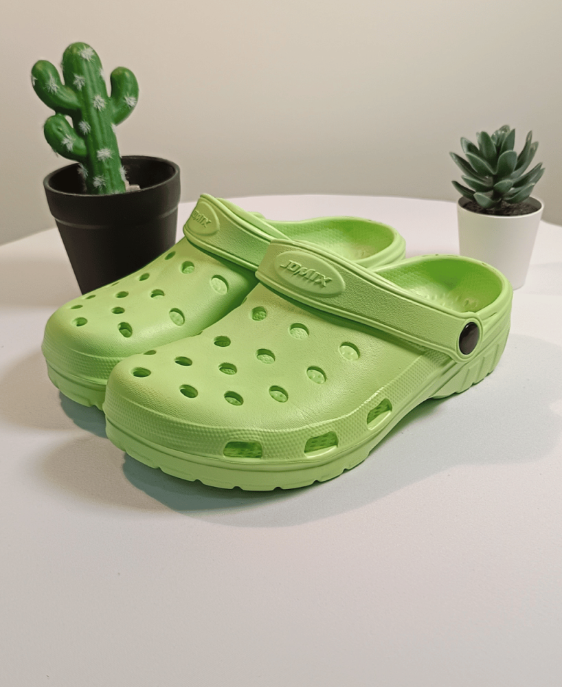 Zueco KALESIS BÁSICO - Para Hombre y Mujer, en Varios Colores, Muy Cómodos Para El Día a Día