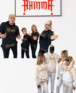 Chandal AHINMA ATREVIDO Unisex-- De niños y adultos