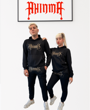 Chandal AHINMA ATREVIDO Unisex-- De niños y adultos