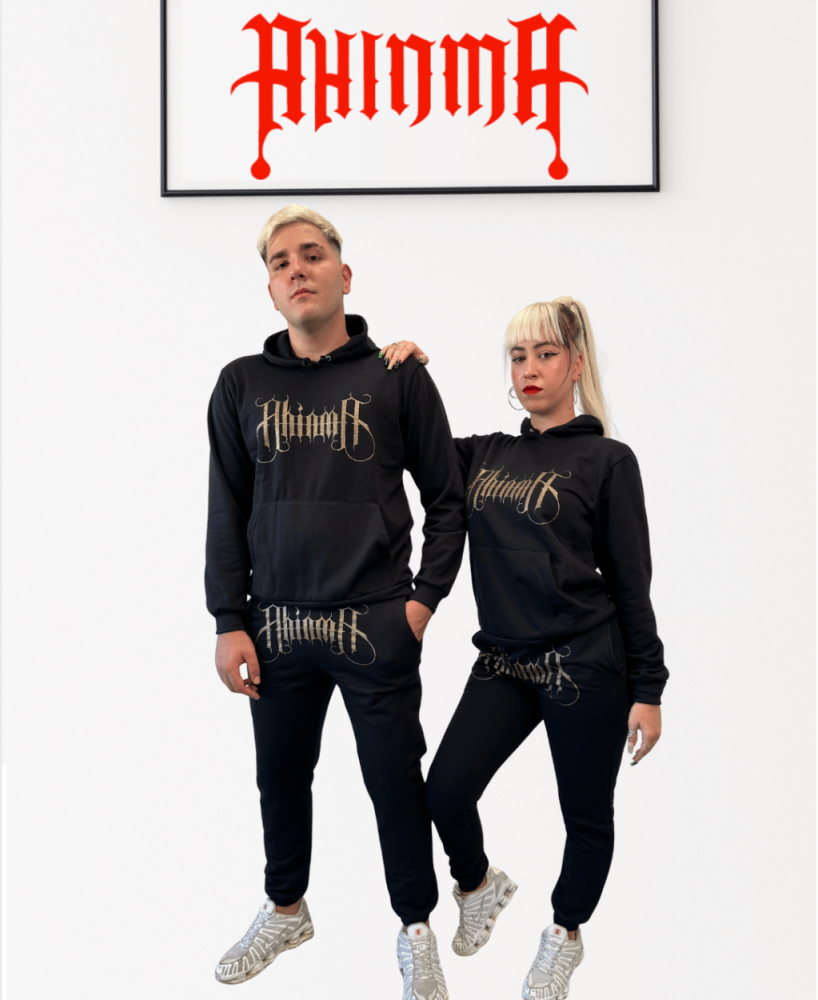 Chandal AHINMA ATREVIDO Unisex-- De niños y adultos