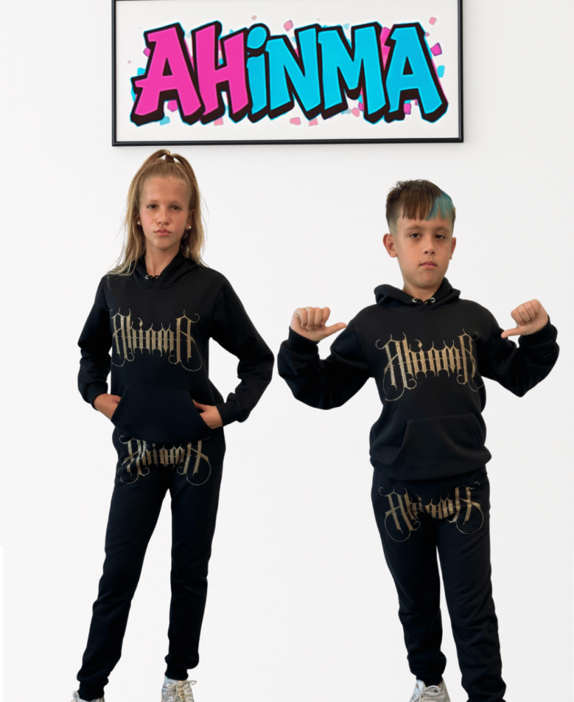Chandal AHINMA ATREVIDO Unisex-- De niños y adultos