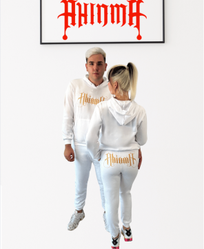 Chandal AHINMA PROHIBIDO Unisex-- De Niño y Adulto