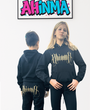 Chandal AHINMA PROHIBIDO Unisex-- De Niño y Adulto