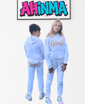 Chandal AHINMA PROHIBIDO Unisex-- De Niño y Adulto