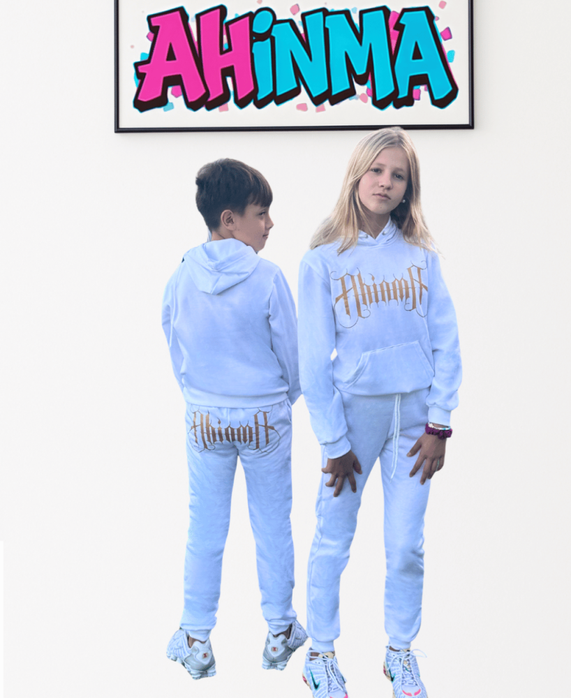 Chandal AHINMA PROHIBIDO Unisex-- De Niño y Adulto