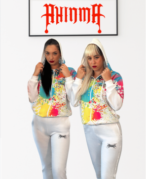 Chandal AHINMA IRIS Unisex-- Chandal de chaqueta y pantalón