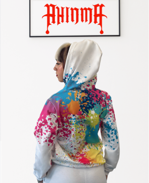 Chandal AHINMA IRIS Unisex-- Chandal de chaqueta y pantalón