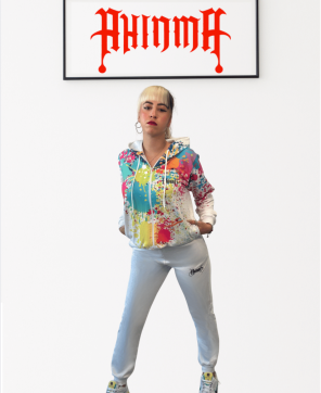 Chandal AHINMA IRIS Unisex-- Chandal de chaqueta y pantalón