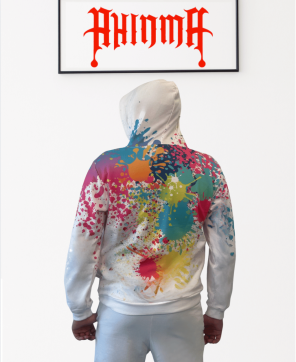 Chandal AHINMA IRIS Unisex-- Chandal de chaqueta y pantalón