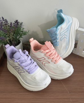 Zapatillas KALESIS AIDA - En 3 Colores Diferentes, Doble Suela, Muy Cómodas