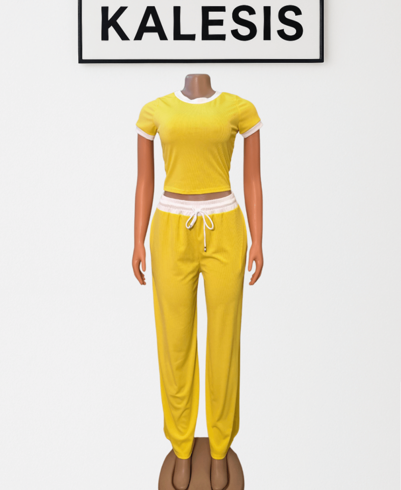 Conjunto KALESIS SOL-- Conjunto de 2 piezas