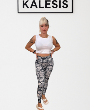Leggings KALESIS FIRMEZA-- 3 modelos disponibles