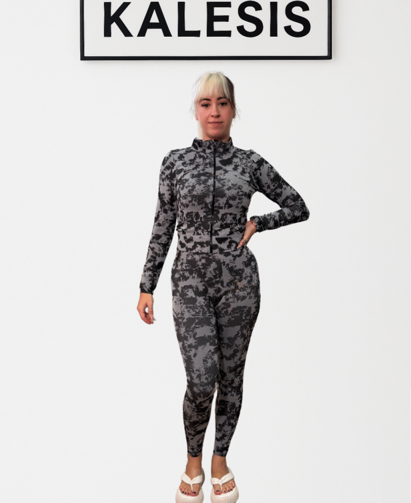 Mono KALESIS ATLAS-- Mono de tirantes y chaqueta