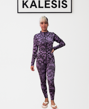 Mono KALESIS ATLAS-- Mono de tirantes y chaqueta