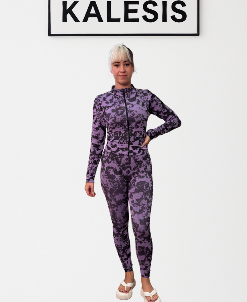 Mono KALESIS ATLAS-- Mono de tirantes y chaqueta