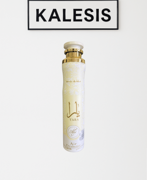 Ambientadores YARA, PRINCESA DE ARABIA y MAHASIN - Esencias Árabes Importadas de Dubai